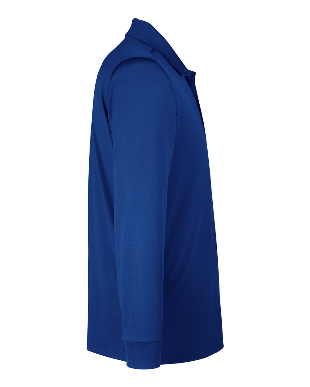 Harriton Men's Advantage Snag Protection Plus IL Long Sleeve Polo - M348L True Royal