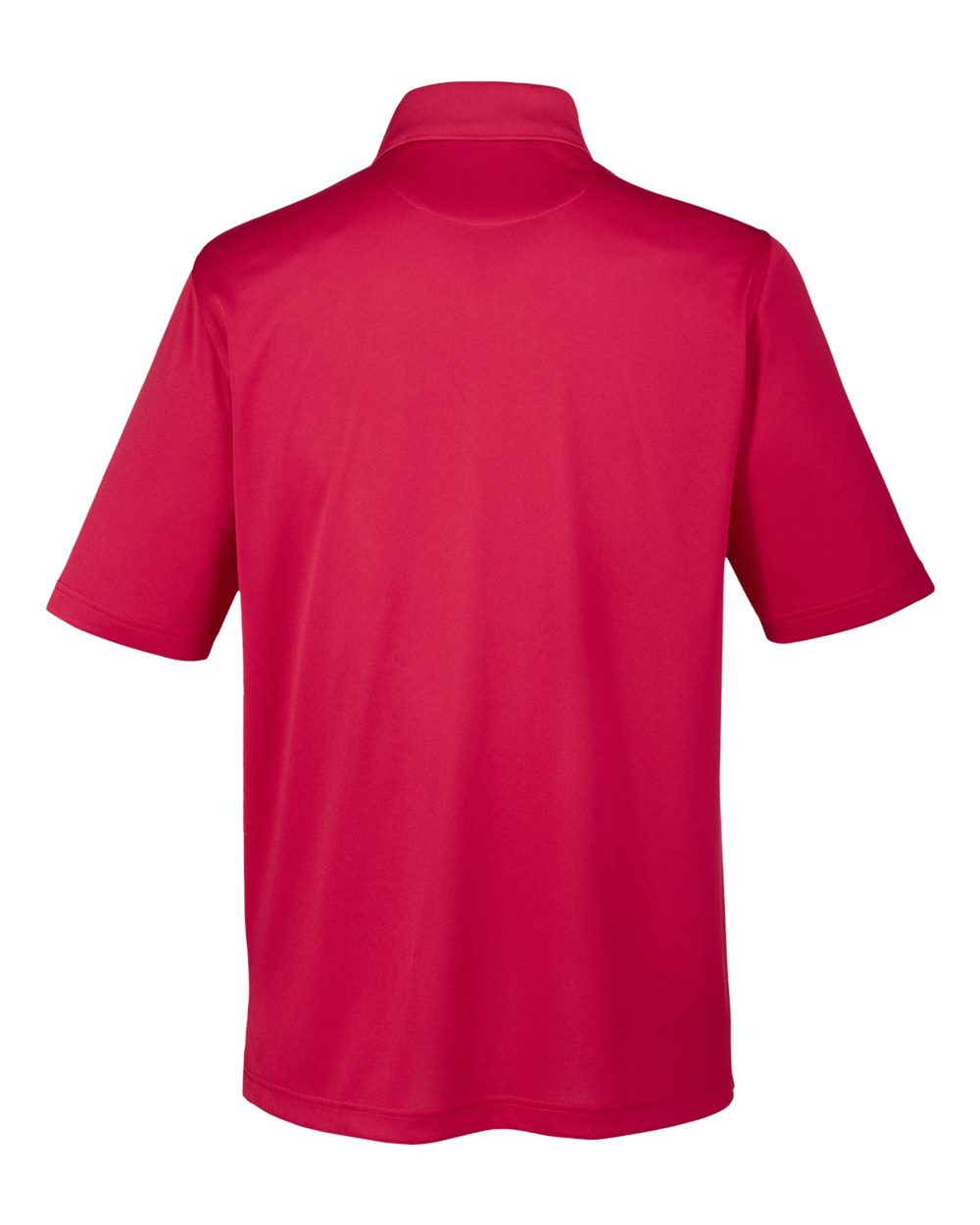 Harriton Men's Advantage Snag Protection Plus IL Pocket Polo - M348P Red
