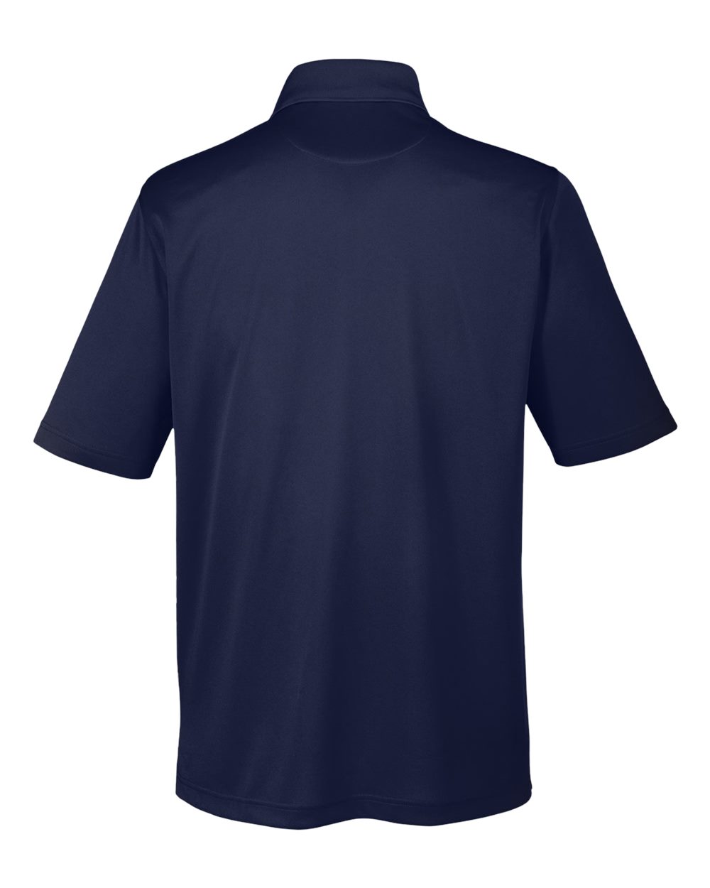Harriton Men's Advantage Snag Protection Plus IL Pocket Polo - M348P Dark Navy