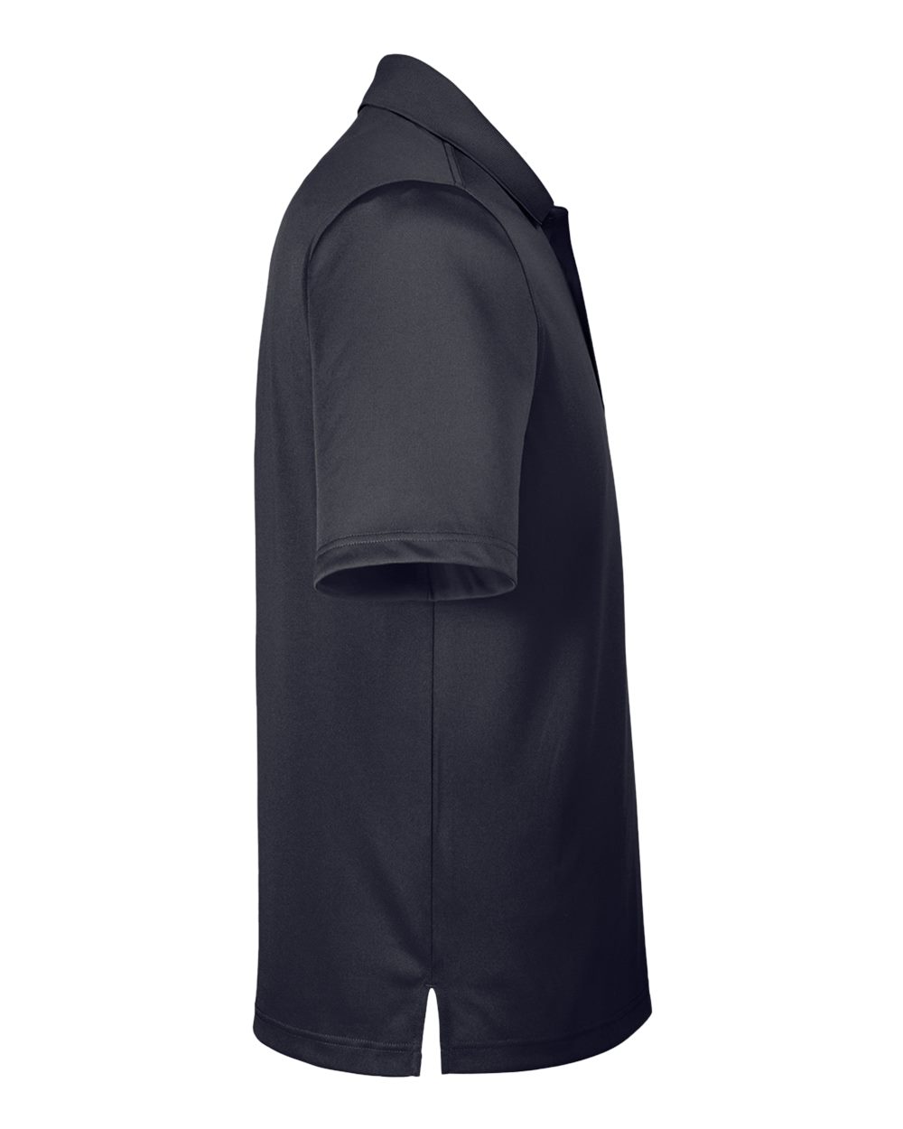 Harriton Men's Advantage Snag Protection Plus IL Pocket Polo - M348P Black