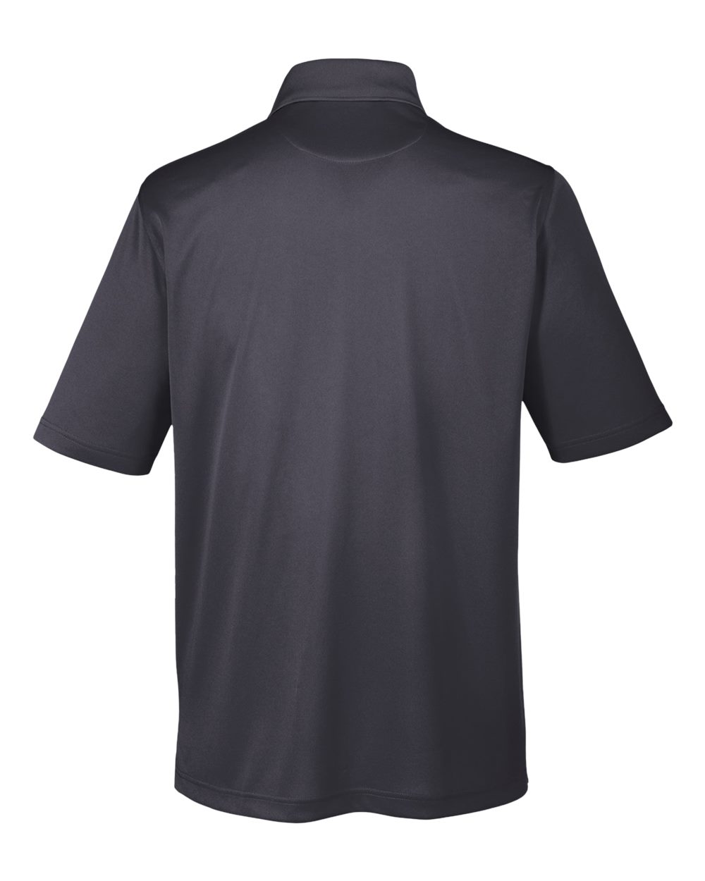 Harriton Men's Advantage Snag Protection Plus IL Pocket Polo - M348P Dark Charcoal