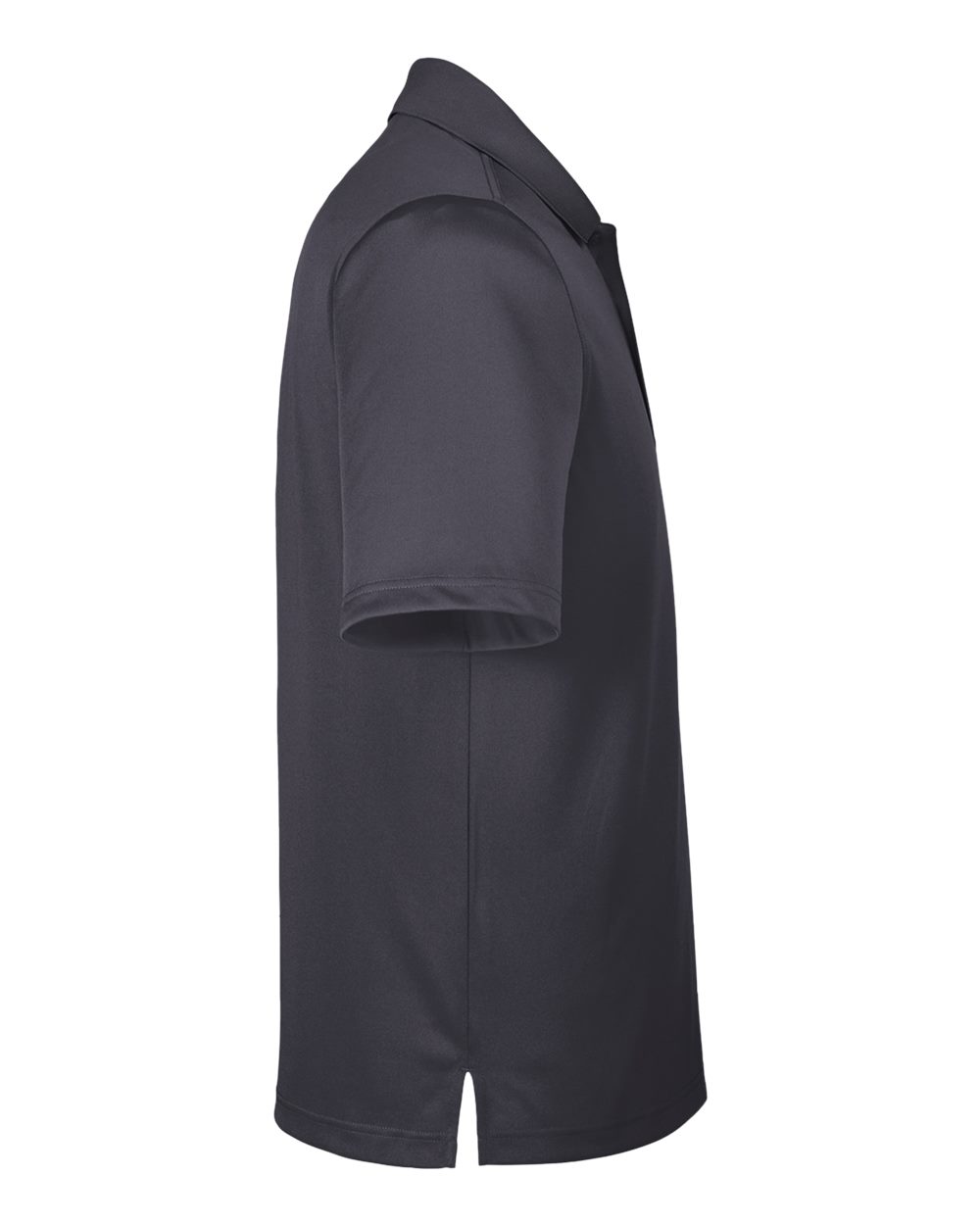Harriton Men's Advantage Snag Protection Plus IL Pocket Polo - M348P Dark Charcoal