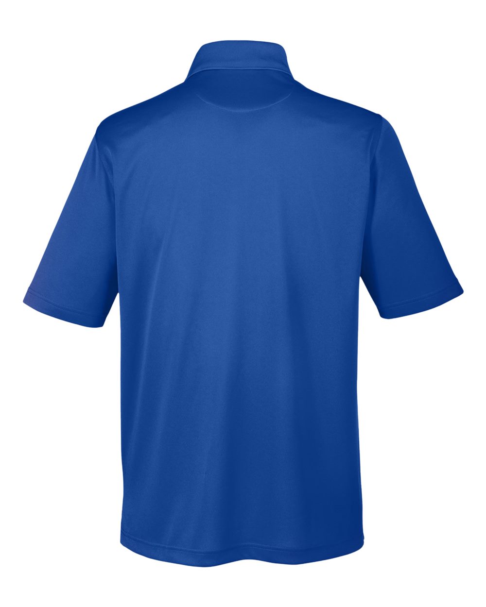 Harriton Men's Advantage Snag Protection Plus IL Pocket Polo - M348P True Royal