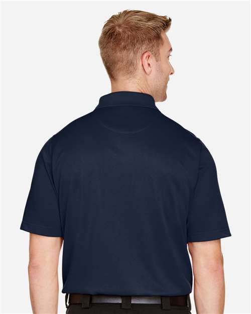 Harriton Men's Tall Advantage Snag Protection Plus IL Polo - M348T Dark Navy