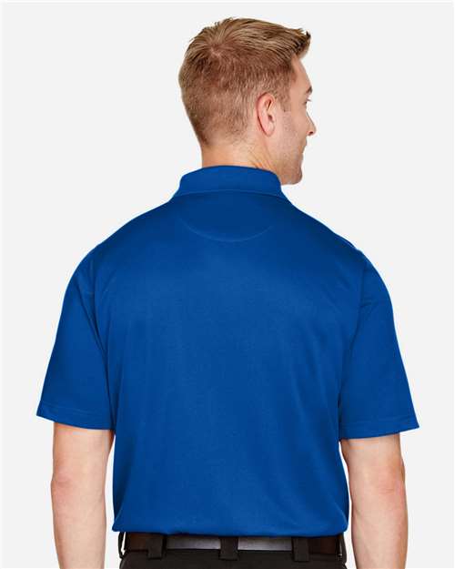 Harriton Men's Tall Advantage Snag Protection Plus IL Polo - M348T True Royal