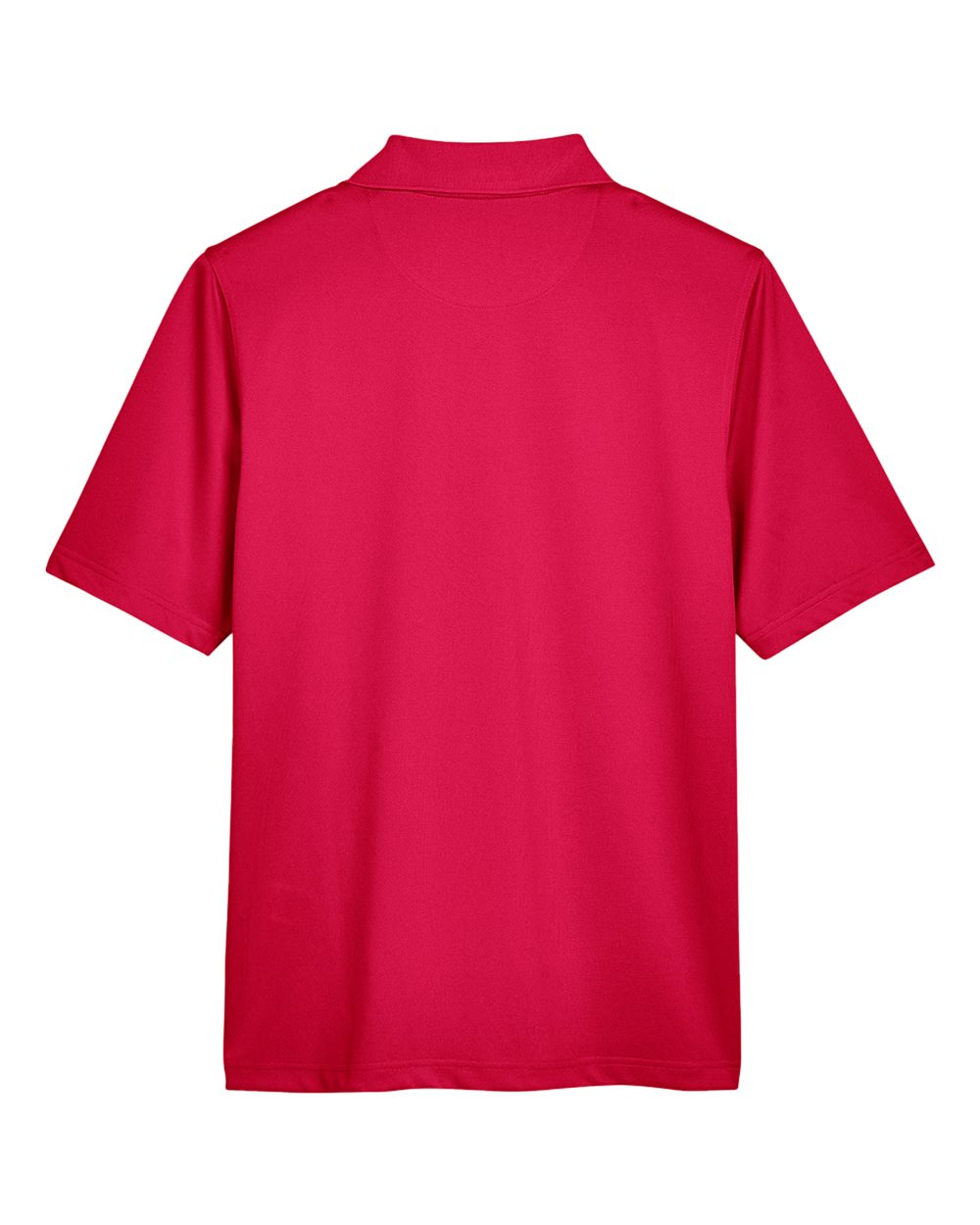 Harriton Men's Tall Advantage Snag Protection Plus IL Polo - M348T Red