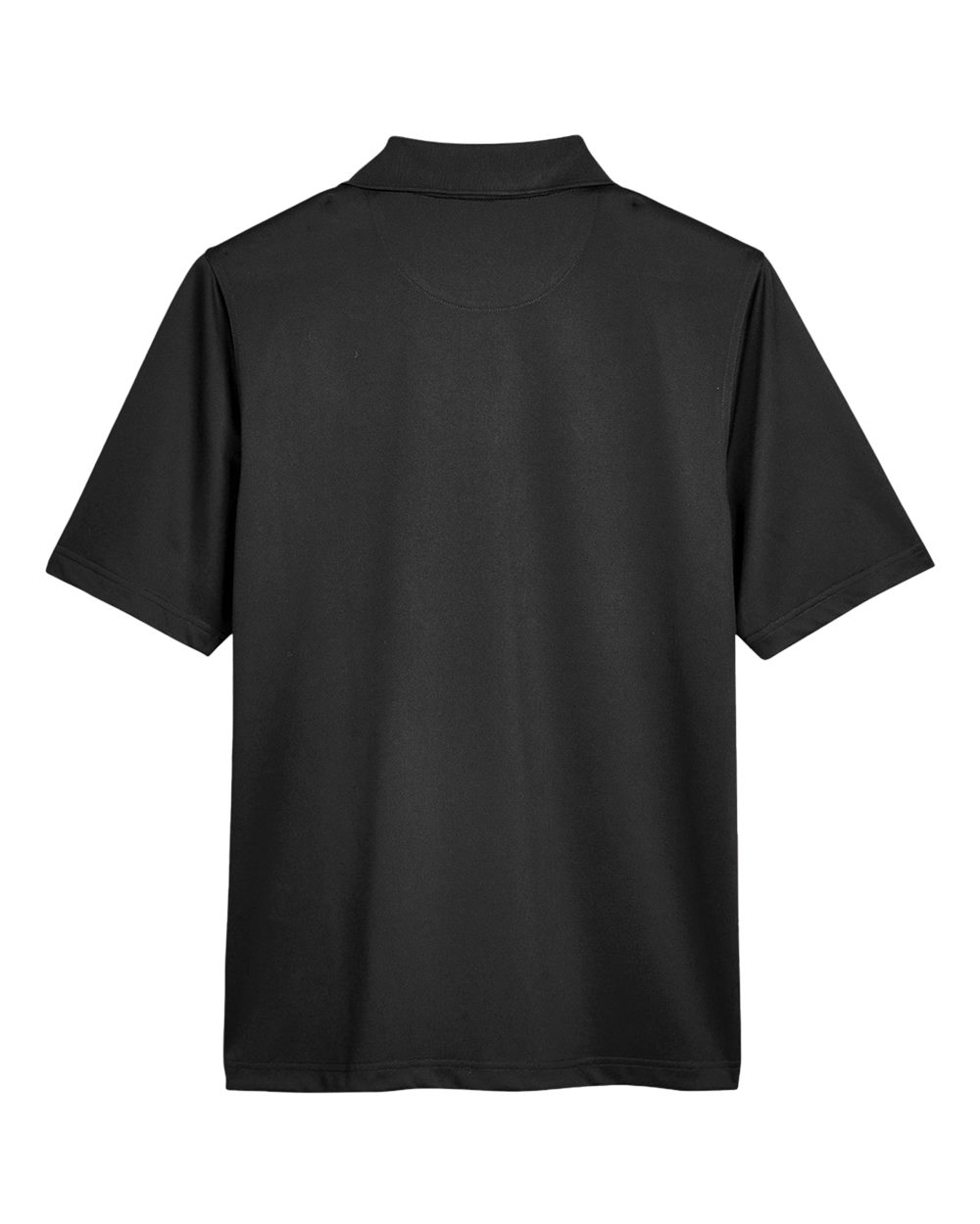 Harriton Men's Tall Advantage Snag Protection Plus IL Polo - M348T Black