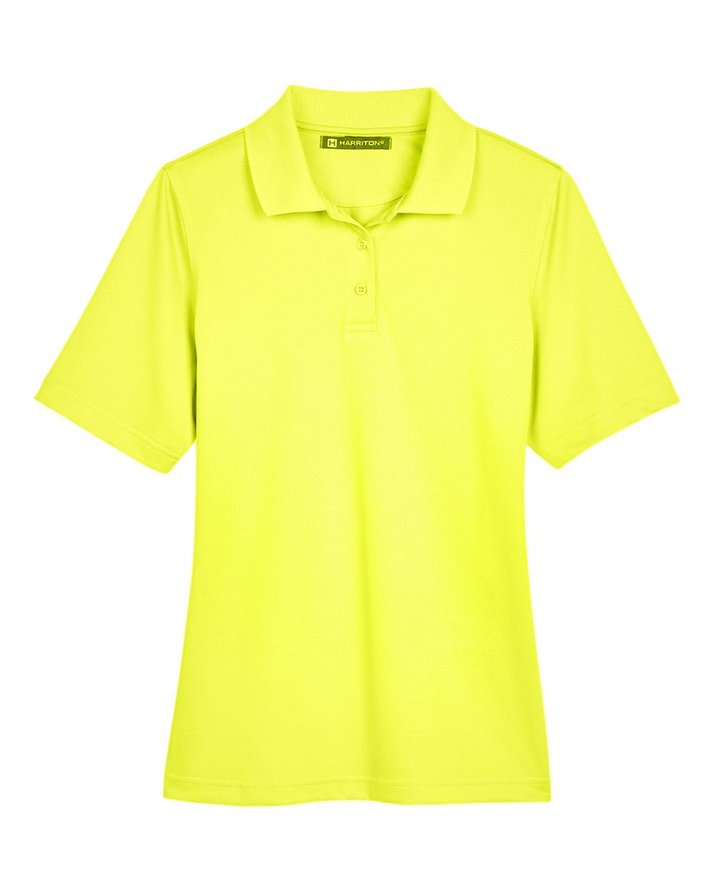 Harriton Women's Advantage Snag Protection Plus Polo - M348W Safety Yellow