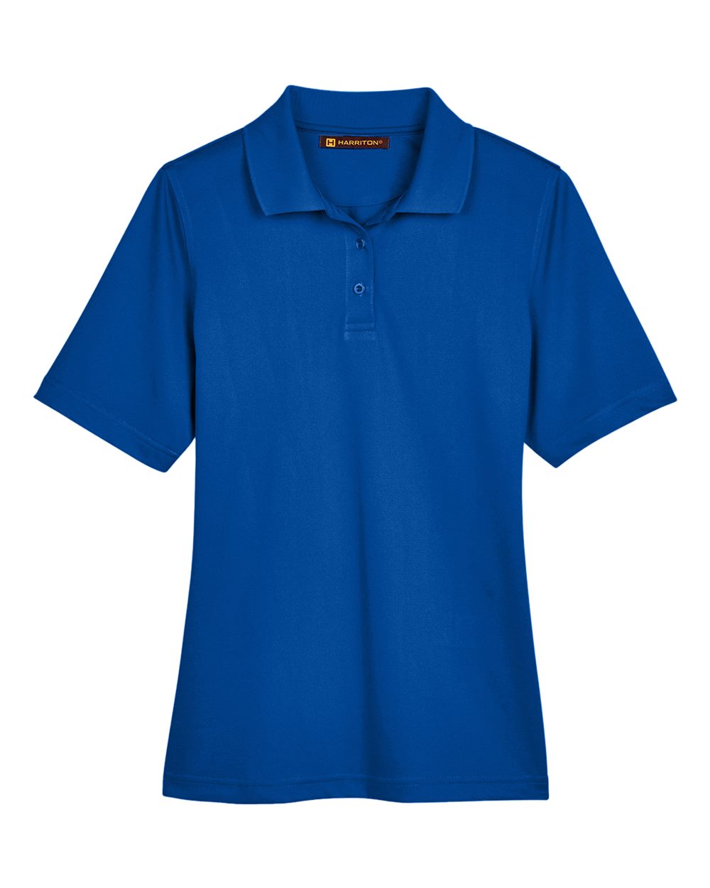 Harriton Women's Advantage Snag Protection Plus Polo - M348W True Royal