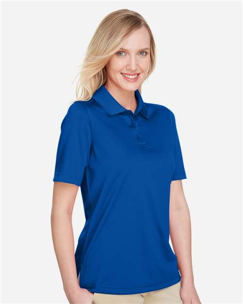 Harriton Women's Advantage Snag Protection Plus Polo - M348W True Royal