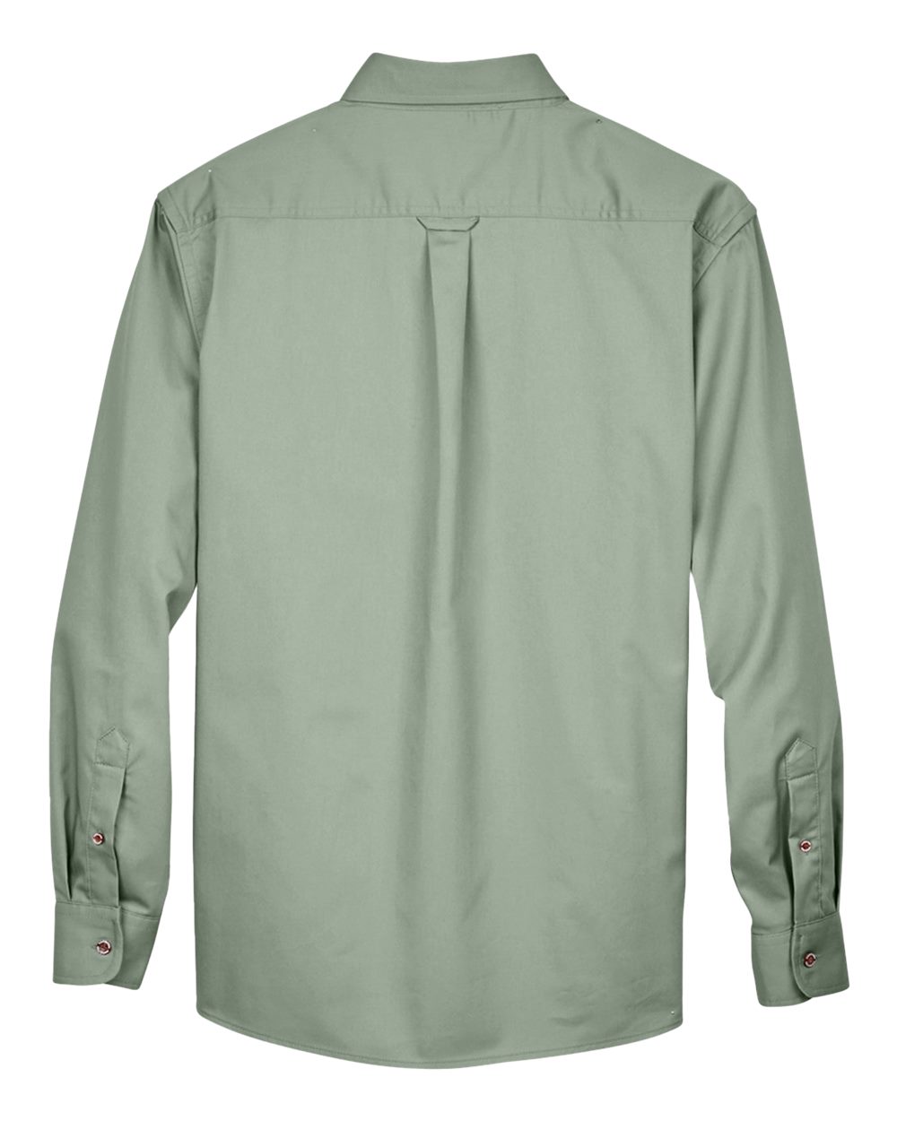 Harriton Men's Easy Blend™ Twill Shirt - M500 Dill