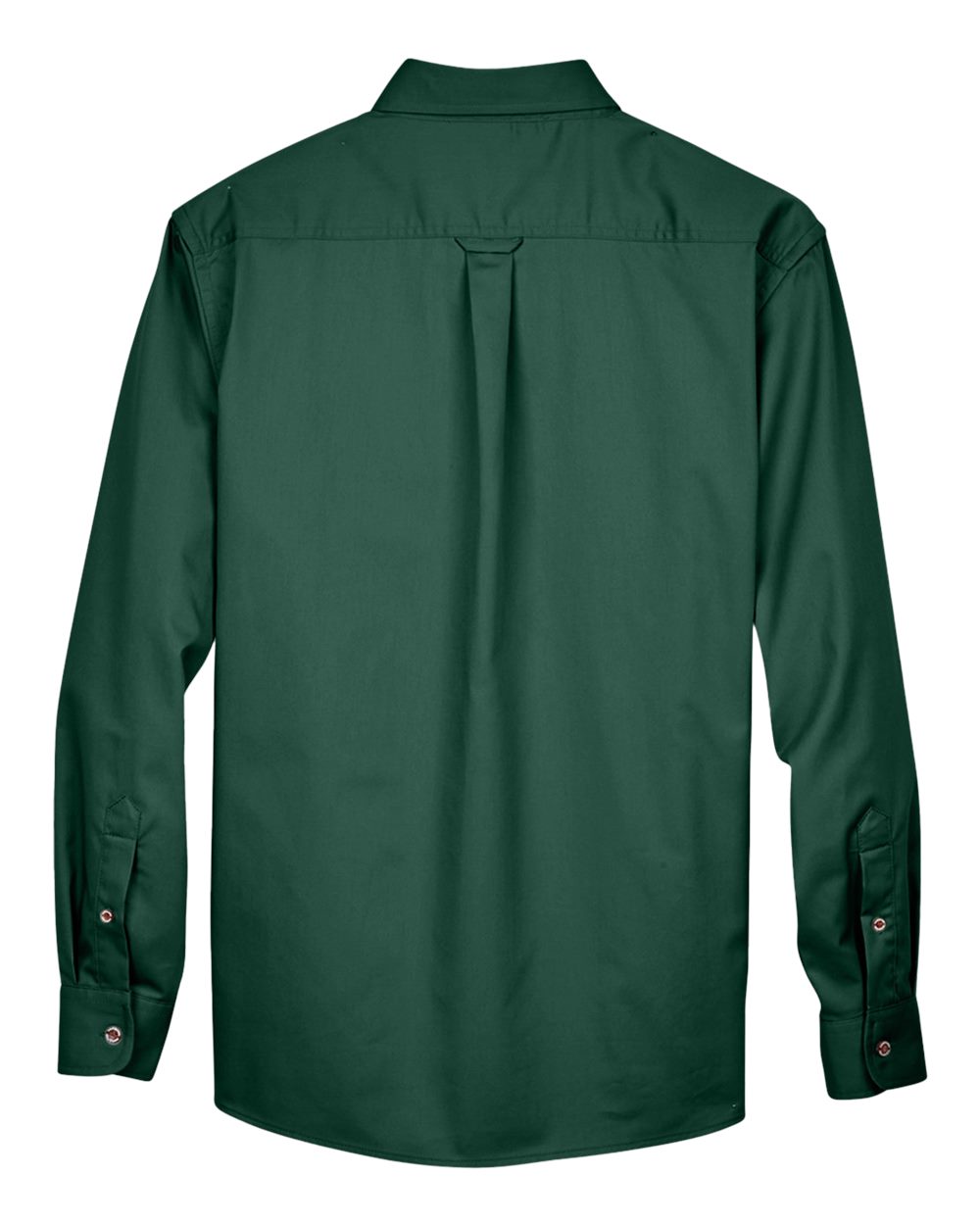 Harriton Men's Easy Blend™ Twill Shirt - M500 Hunter