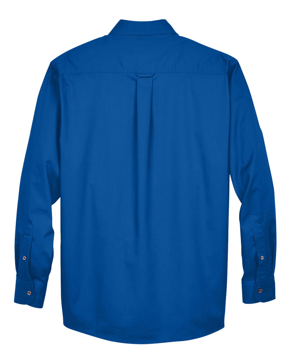 Harriton Men's Easy Blend™ Twill Shirt - M500 French Blue