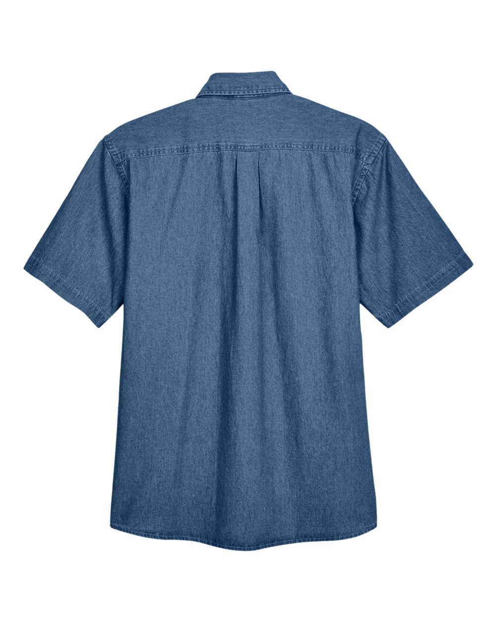 Harriton Men's Denim Shirt - M550S Light Denim