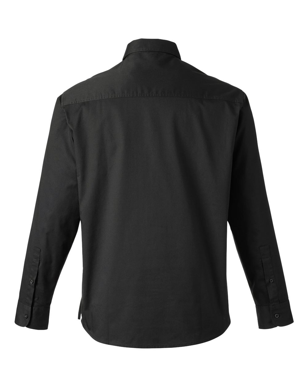 Harriton Men's Advantage IL Workshirt - M585L Black