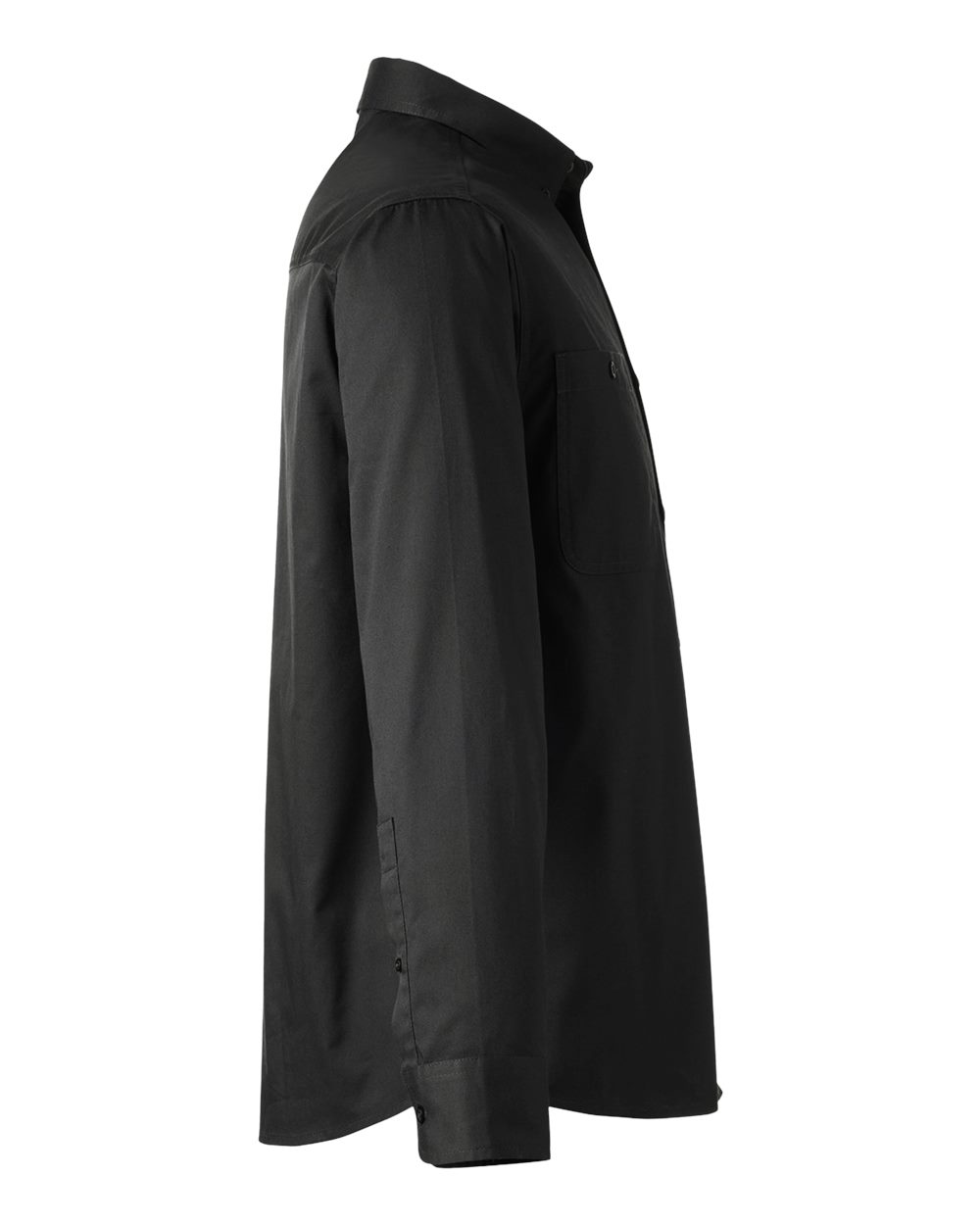 Harriton Men's Advantage IL Workshirt - M585L Black