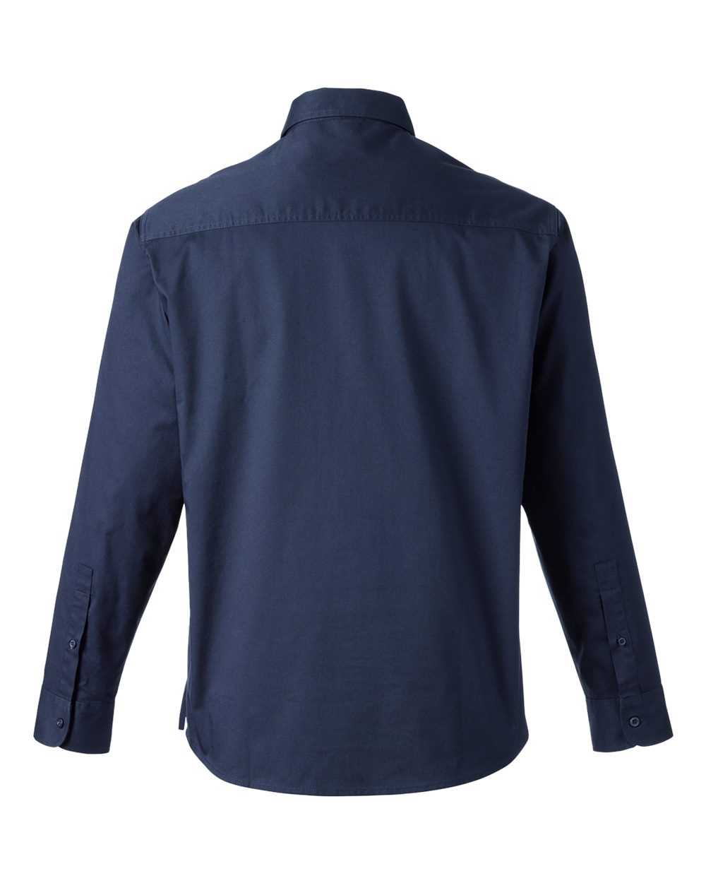 Harriton Men's Advantage IL Workshirt - M585L Dark Navy