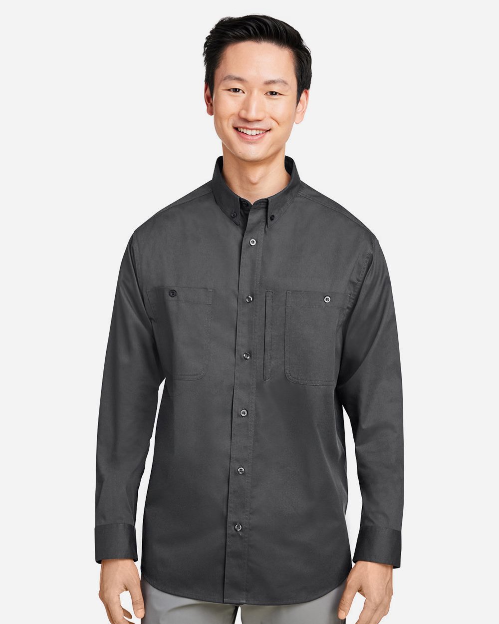 Harriton Men's Advantage IL Workshirt - M585L