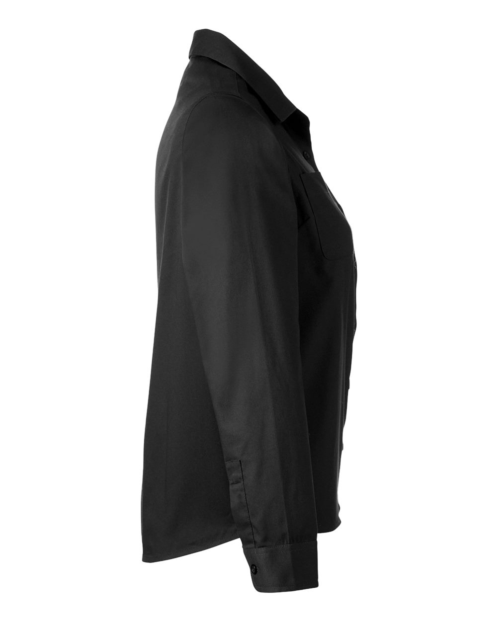 Harriton Women's Advantage IL Workshirt - M585LW Black