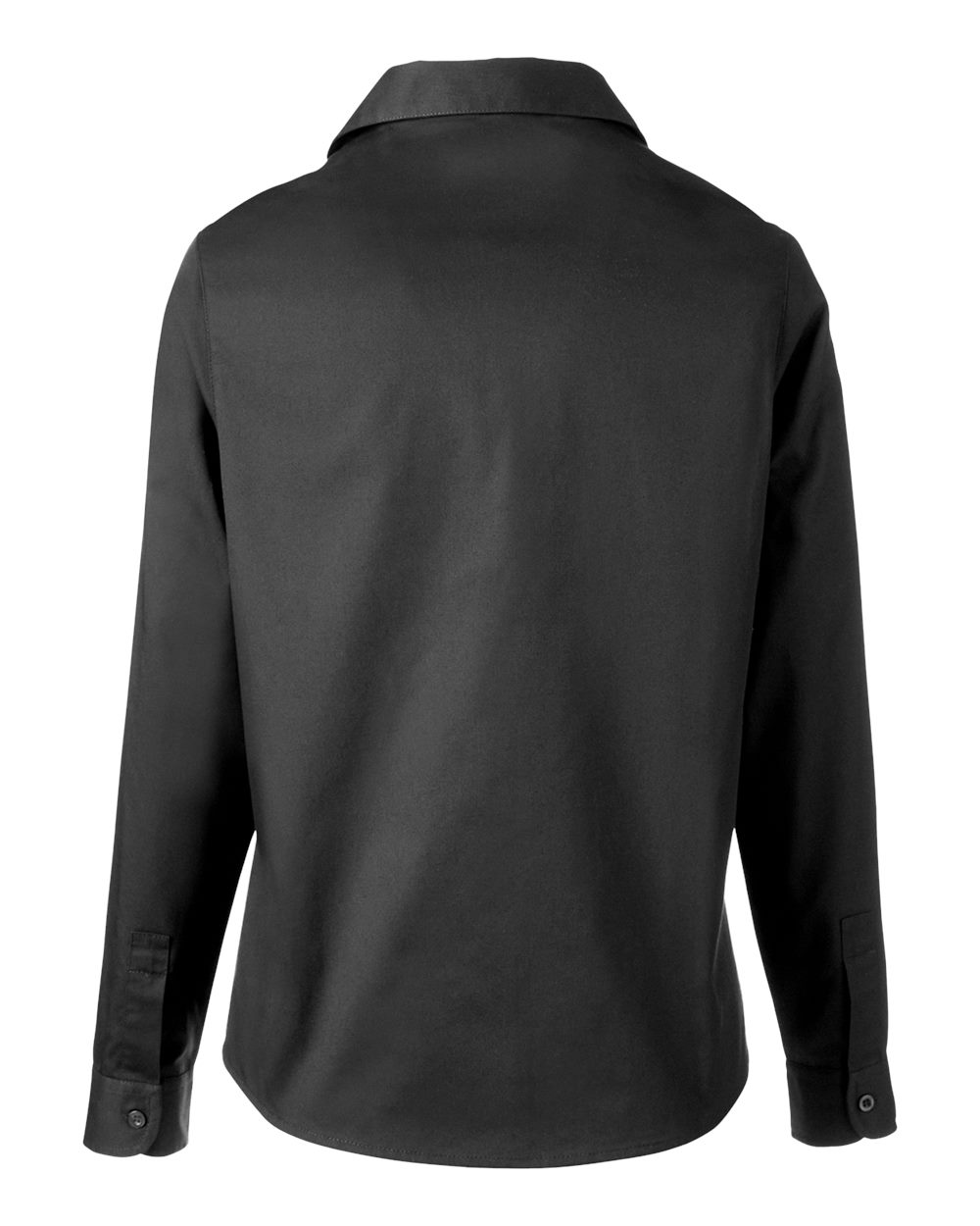 Harriton Women's Advantage IL Workshirt - M585LW Dark Charcoal