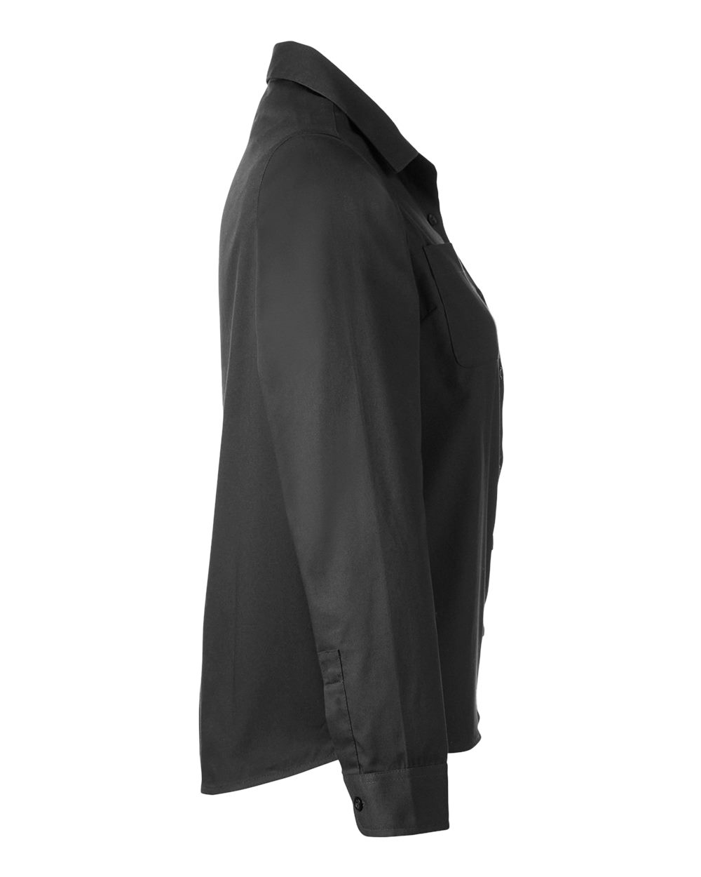 Harriton Women's Advantage IL Workshirt - M585LW Dark Charcoal