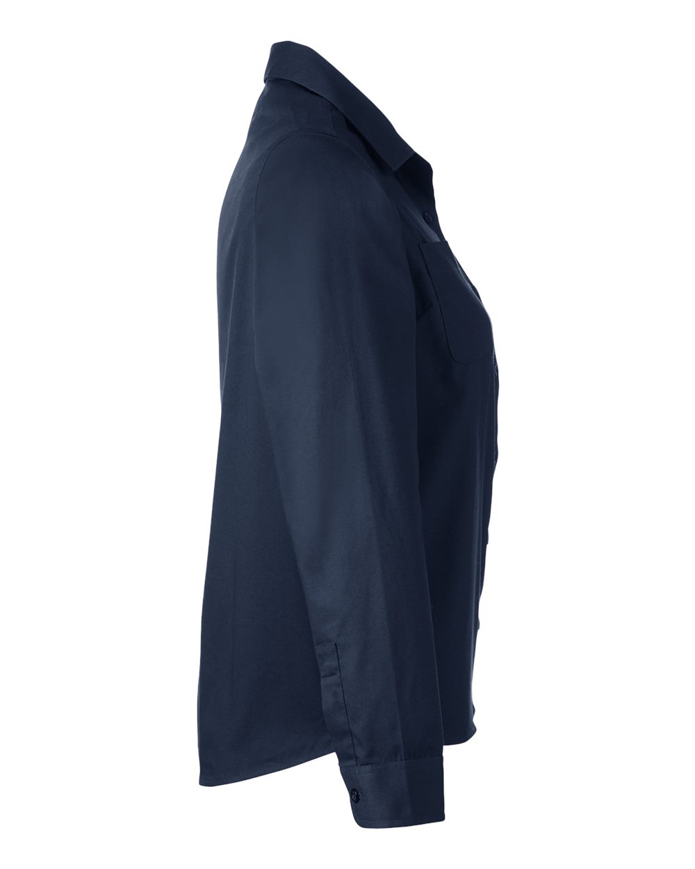 Harriton Women's Advantage IL Workshirt - M585LW Dark Navy