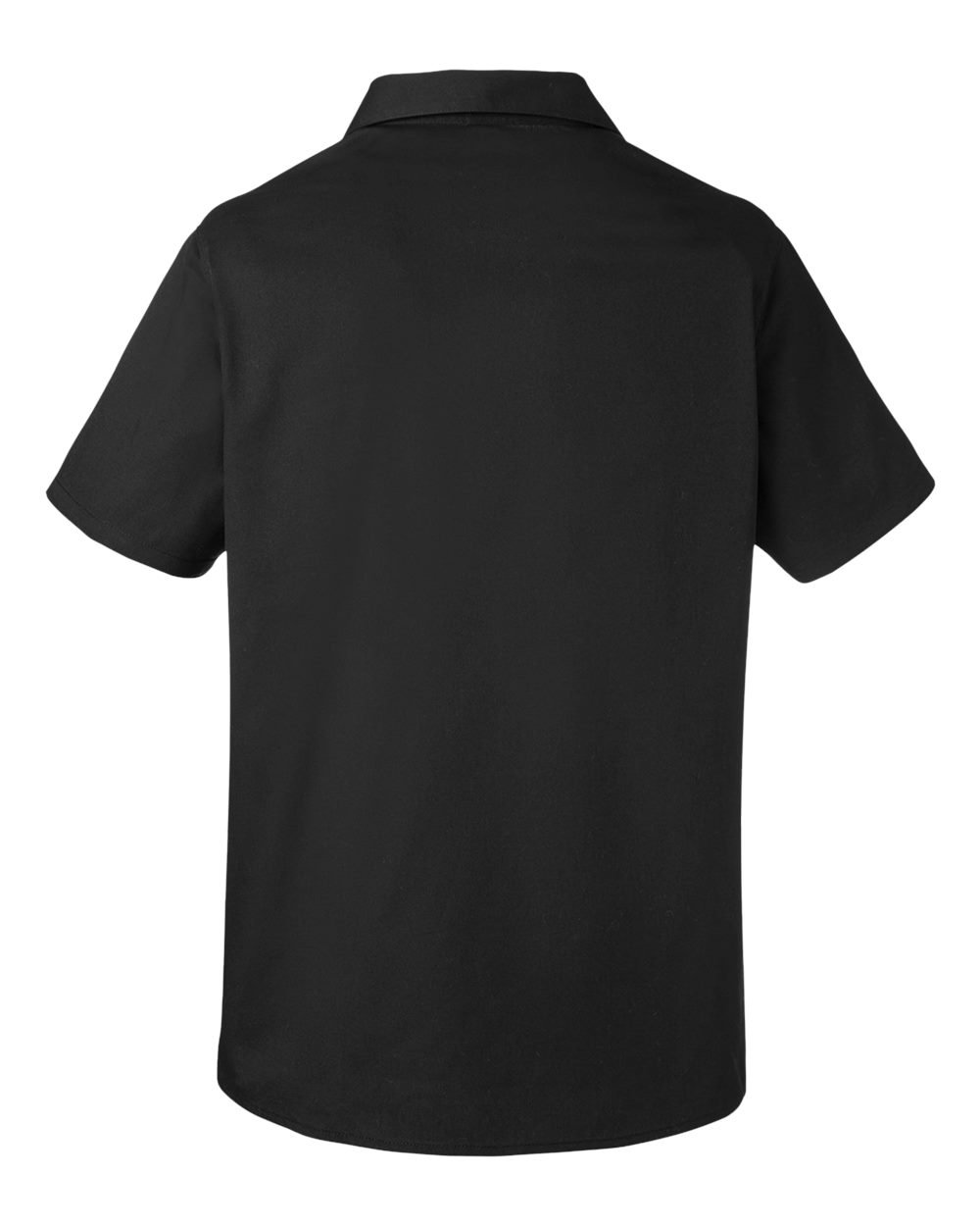 Harriton Women's Advantage IL Short Sleeve Dress Shirt - M585W Black