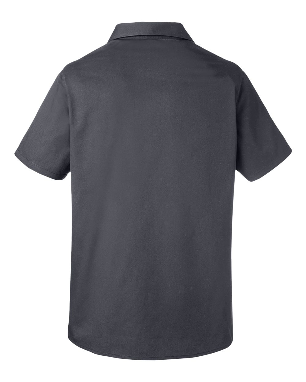 Harriton Women's Advantage IL Short Sleeve Dress Shirt - M585W Dark Charcoal