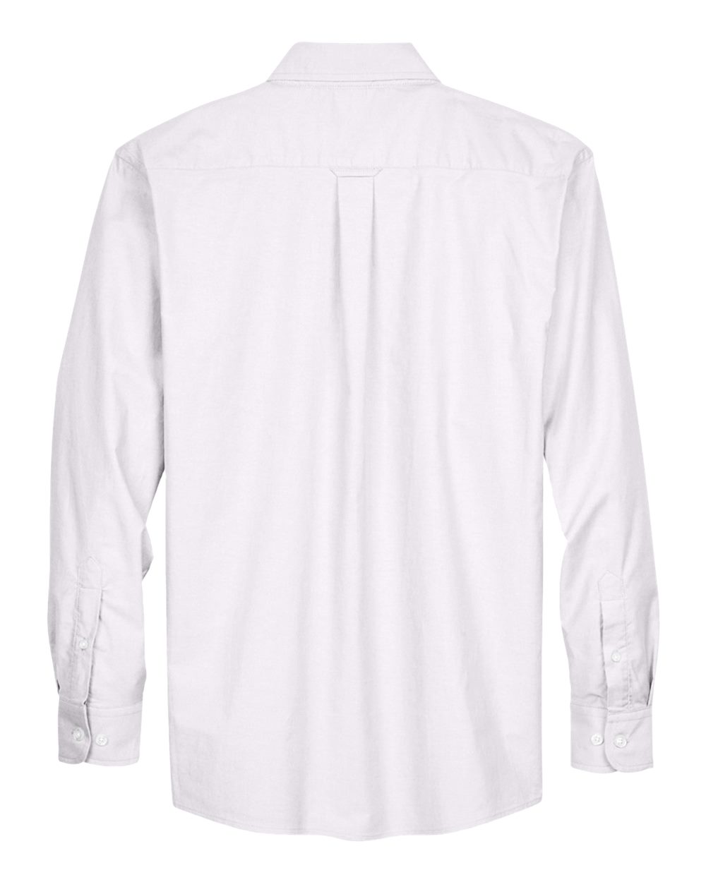 Harriton Men's Oxford Shirt - M600 White