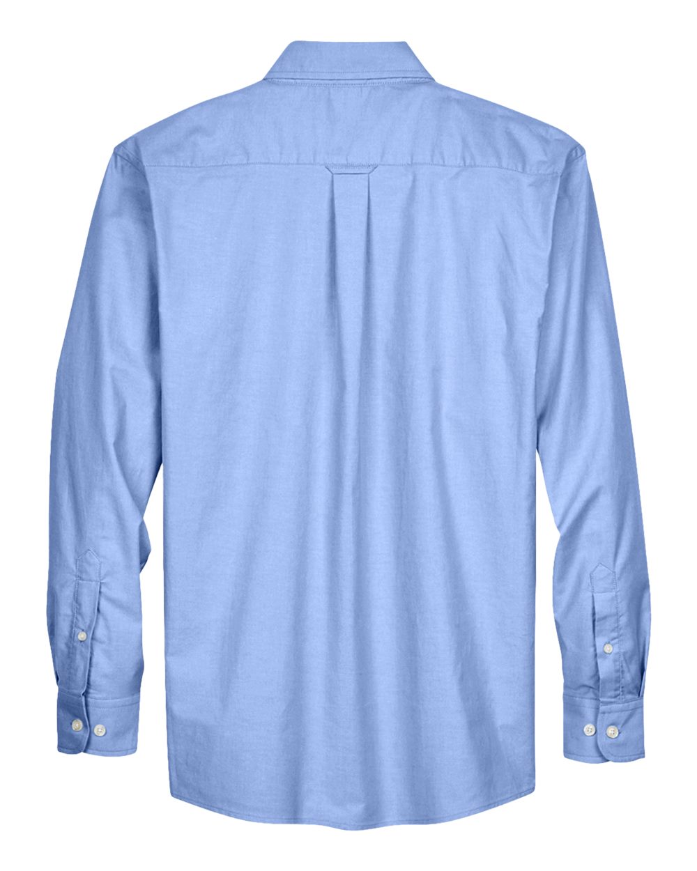 Harriton Men's Oxford Shirt - M600 Light Blue