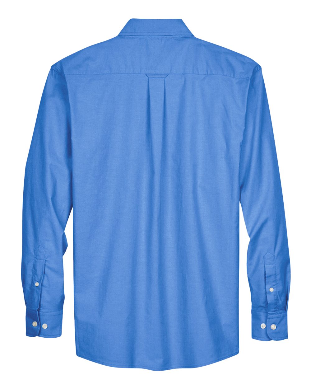 Harriton Men's Oxford Shirt - M600 French Blue