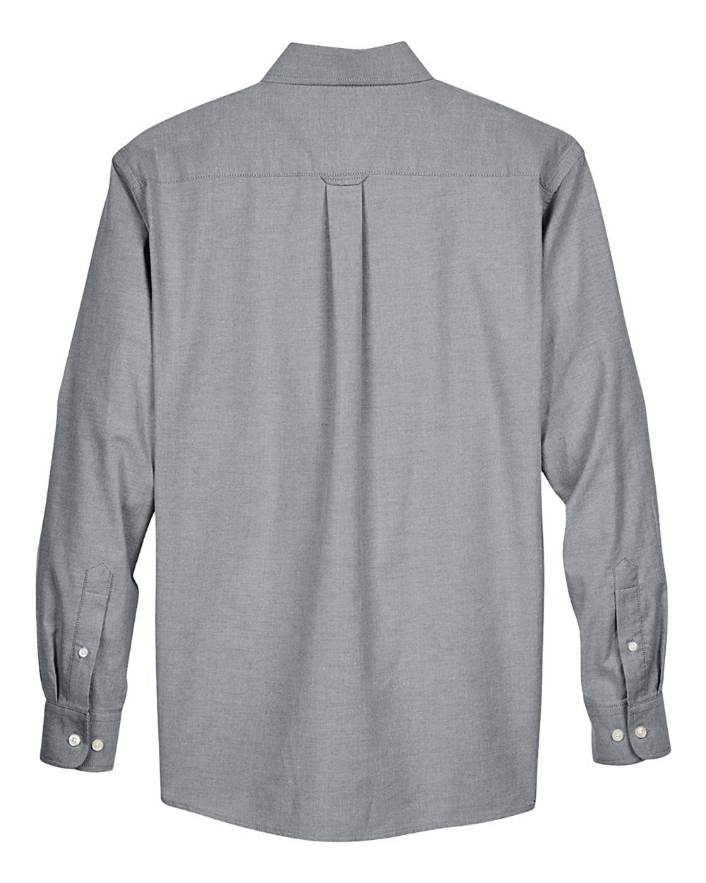Harriton Men's Oxford Shirt - M600 Oxford Grey