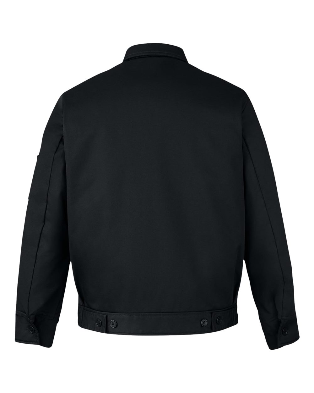 Harriton Unisex ClimaBloc® Station Jacket - M721 Black