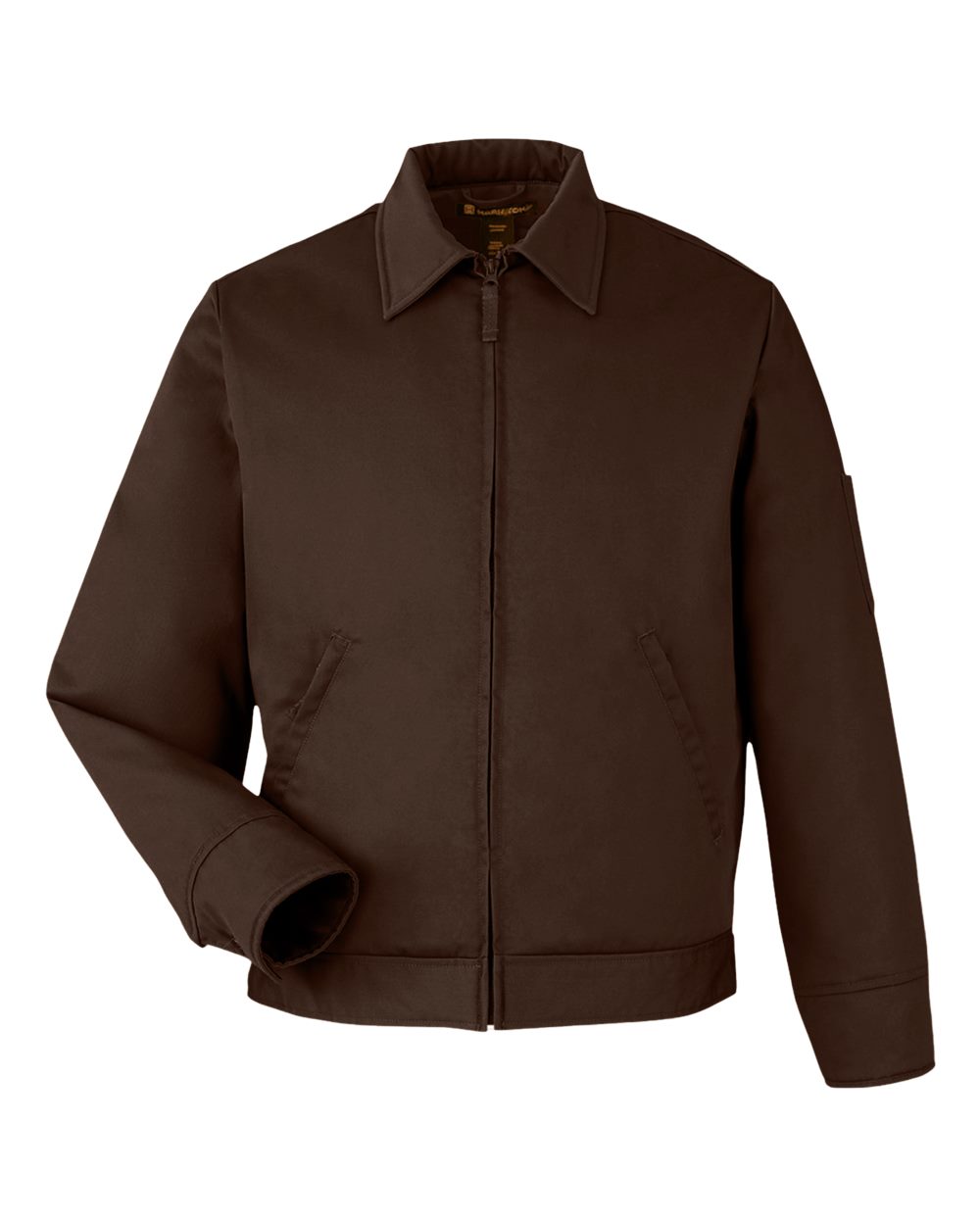 Harriton Unisex ClimaBloc® Station Jacket - M721 Dark Mocha