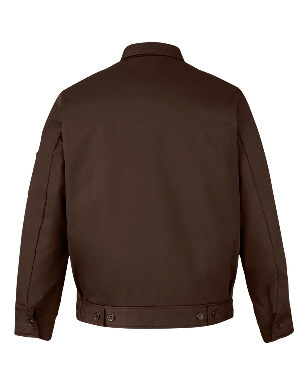 Harriton Unisex ClimaBloc® Station Jacket - M721 Dark Mocha