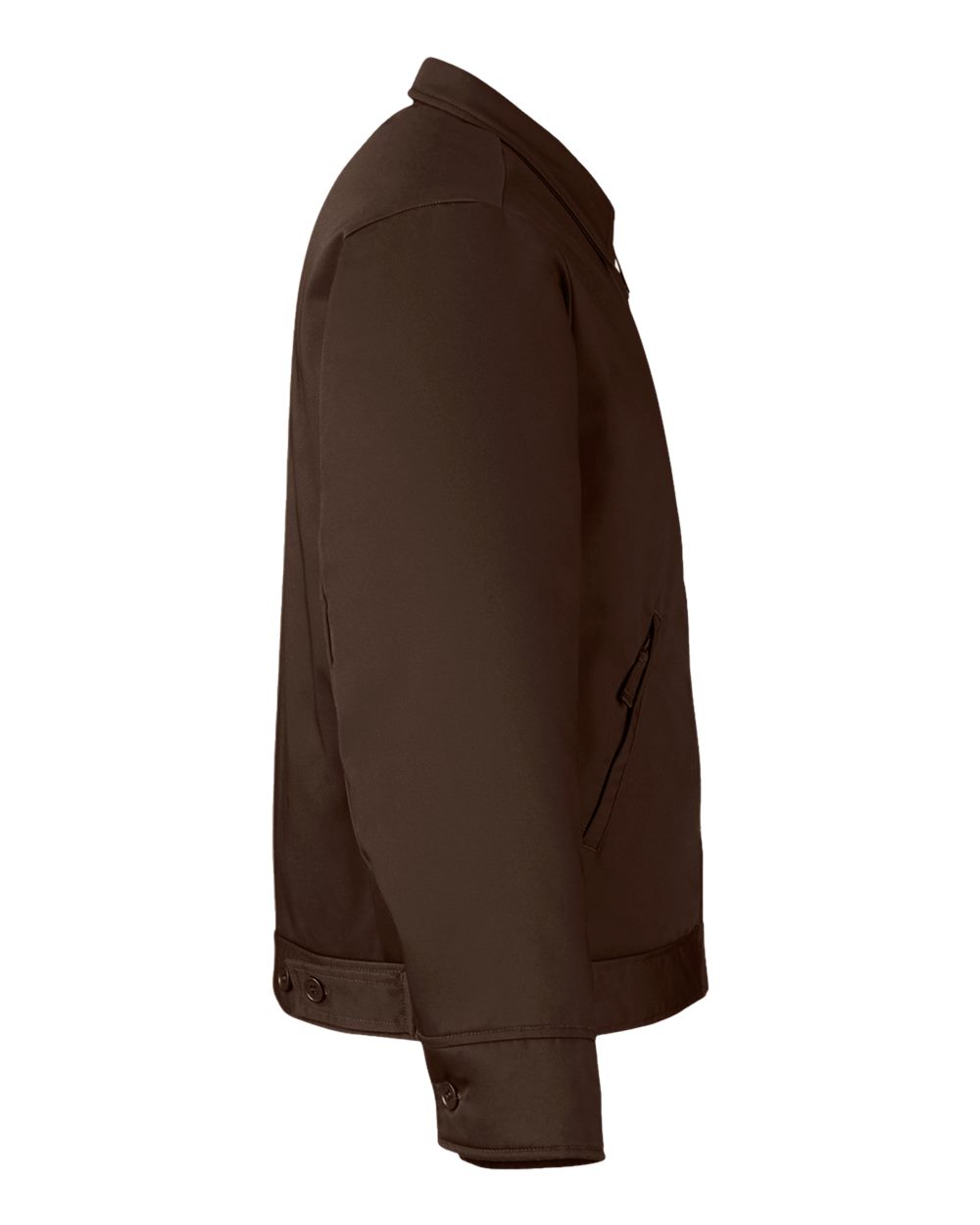 Harriton Unisex ClimaBloc® Station Jacket - M721 Dark Mocha