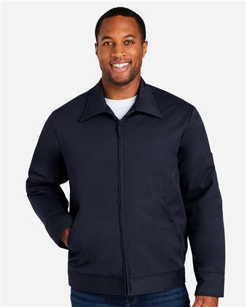 Harriton Unisex ClimaBloc® Station Jacket - M721 Dark Navy