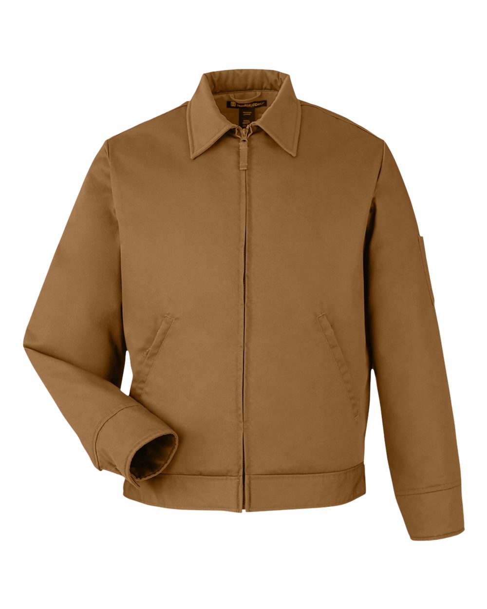 Harriton Unisex ClimaBloc® Station Jacket - M721 Duck Brown