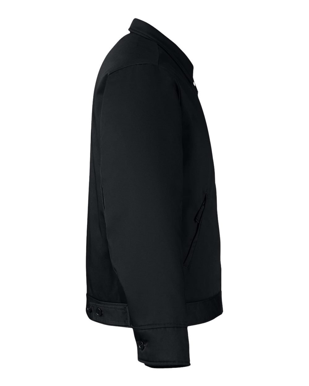 Harriton Unisex ClimaBloc® Station Jacket - M721 Black