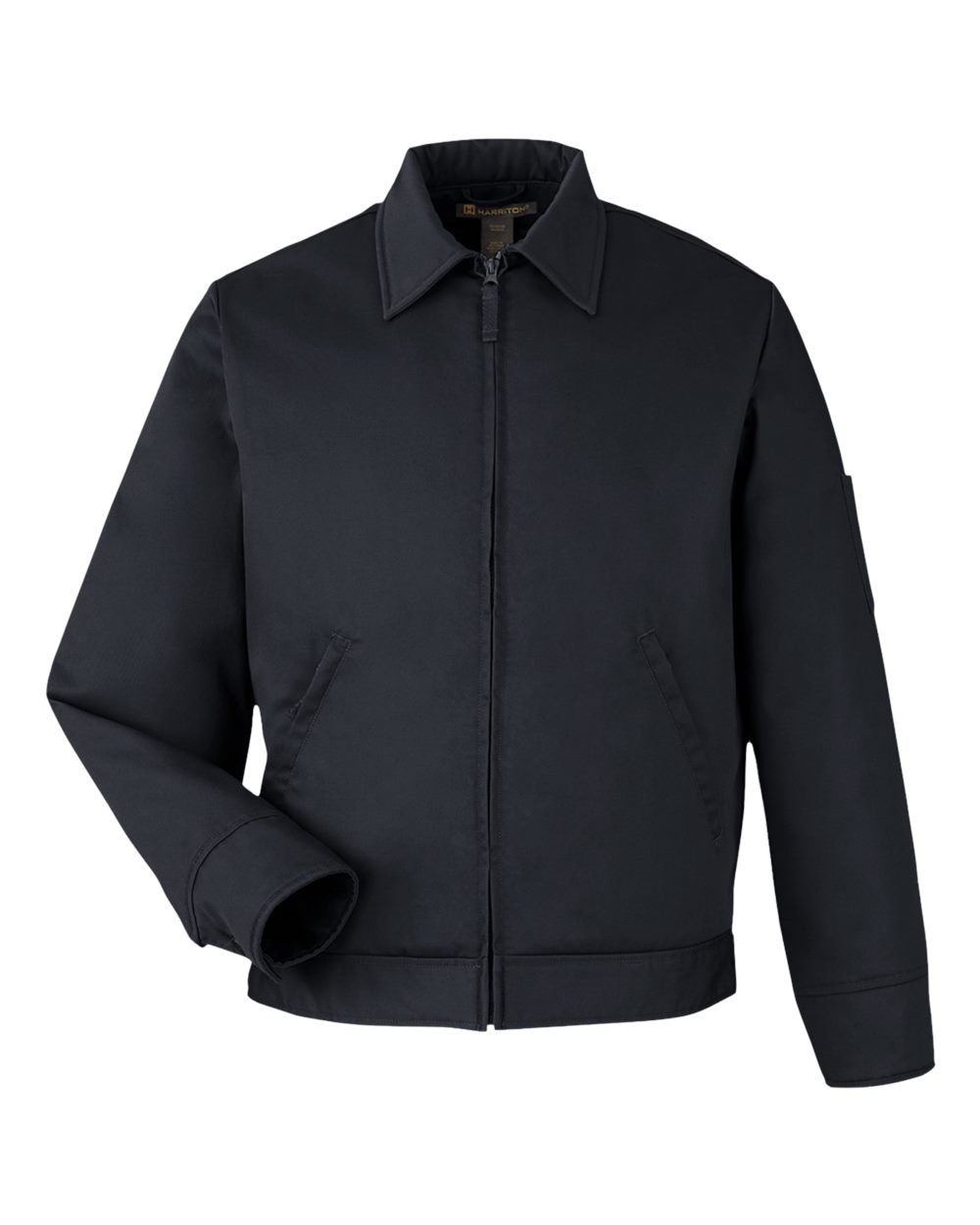 Harriton Unisex ClimaBloc® Station Jacket - M721 Dark Charcoal