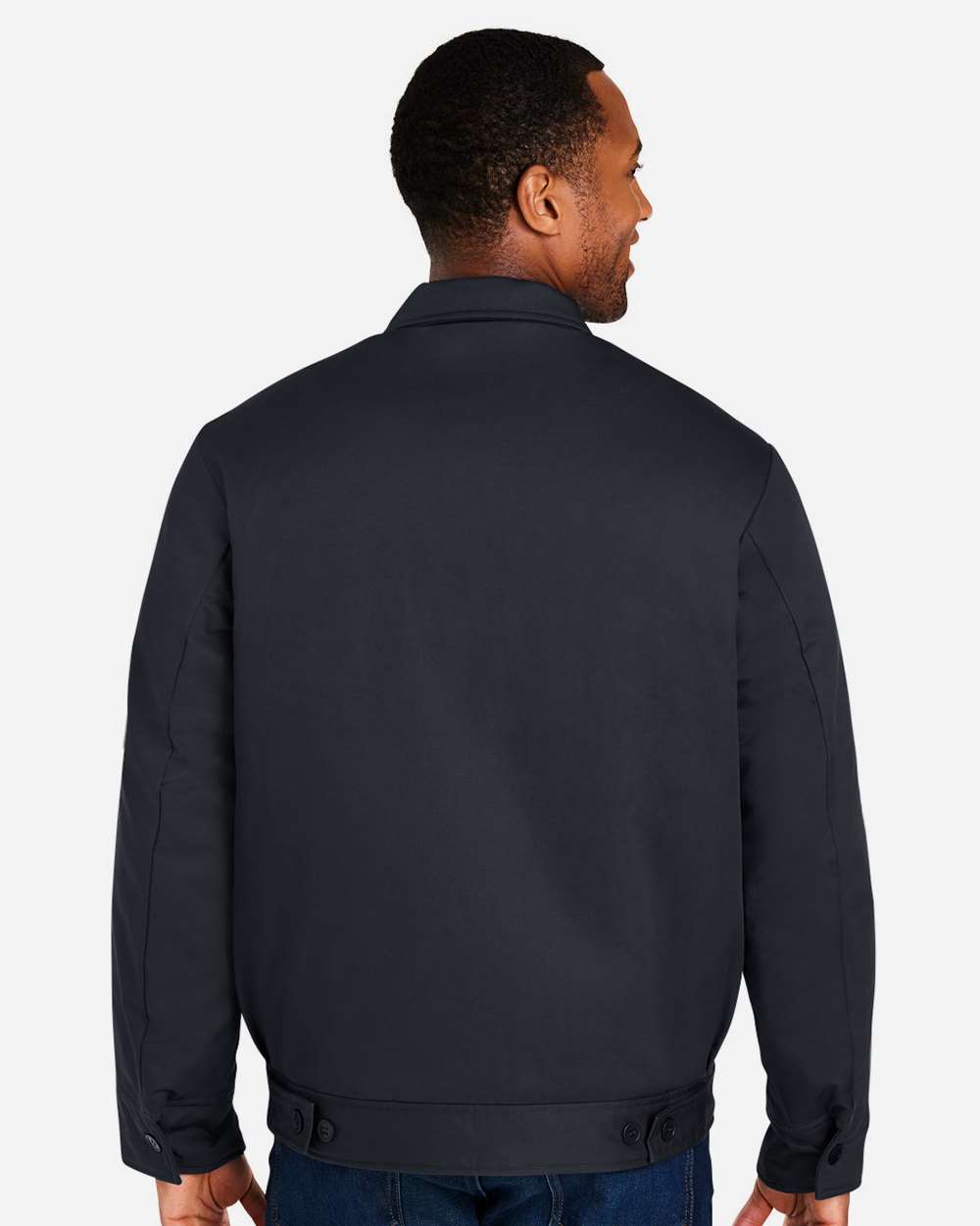 Harriton Unisex ClimaBloc® Station Jacket - M721 Dark Charcoal