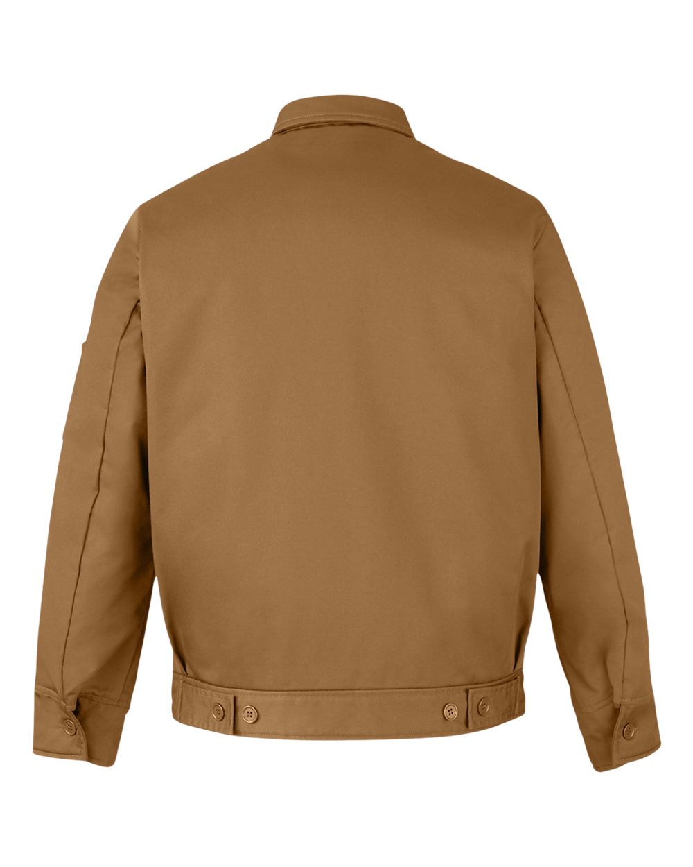 Harriton Unisex ClimaBloc® Station Jacket - M721 Duck Brown