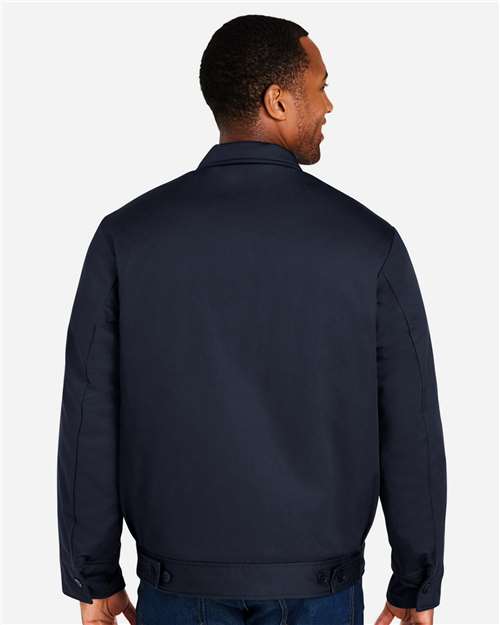 Harriton Unisex Tall ClimaBloc® Station Jacket - M721T Dark Navy