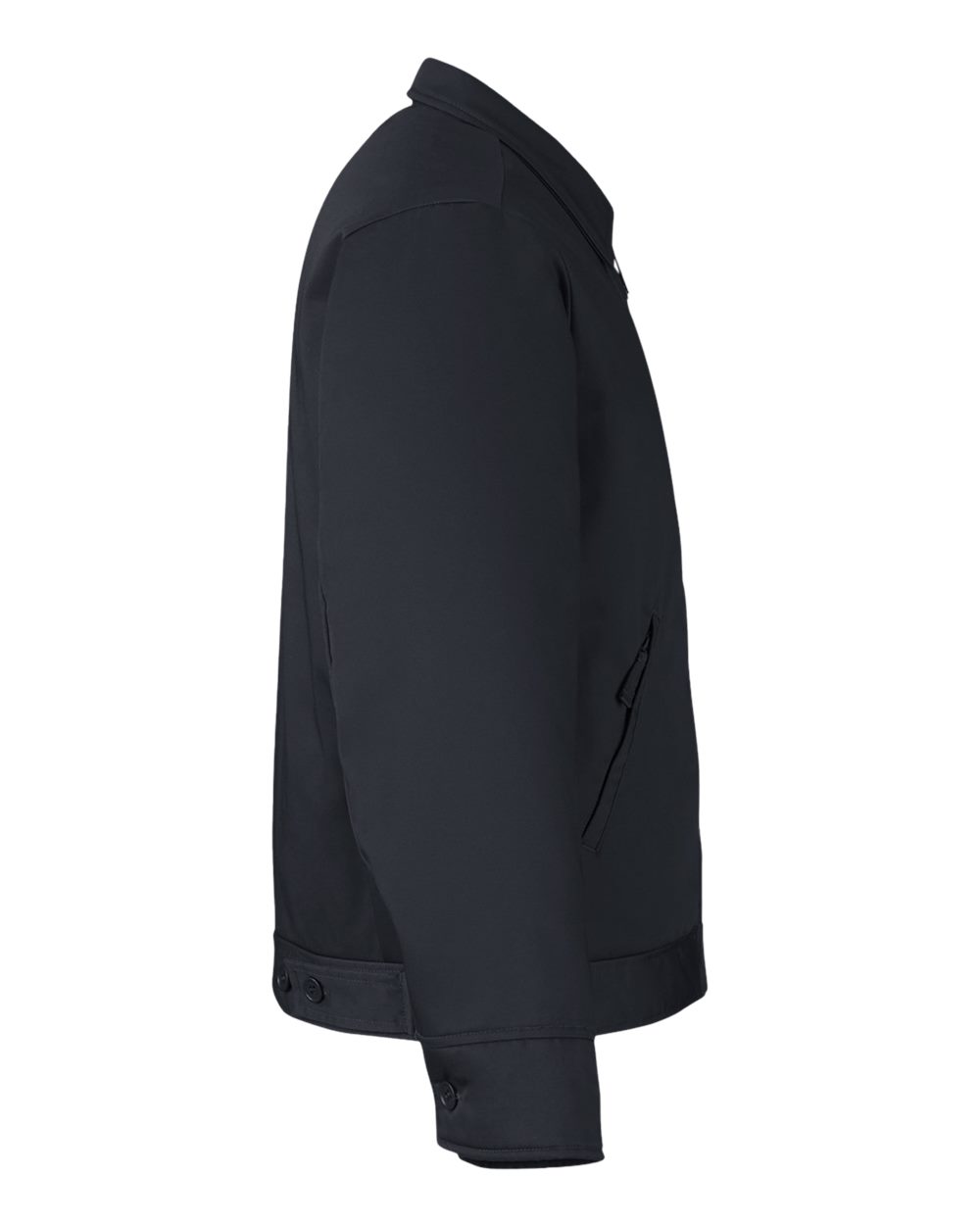 Harriton Unisex Tall ClimaBloc® Station Jacket - M721T Dark Charcoal