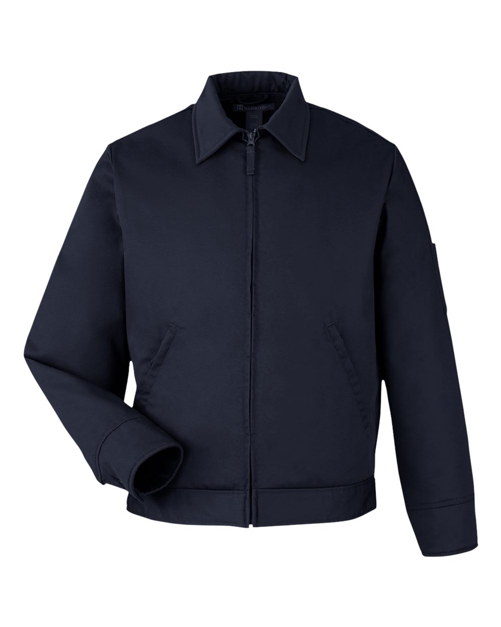 Harriton Unisex Tall ClimaBloc® Station Jacket - M721T Dark Navy