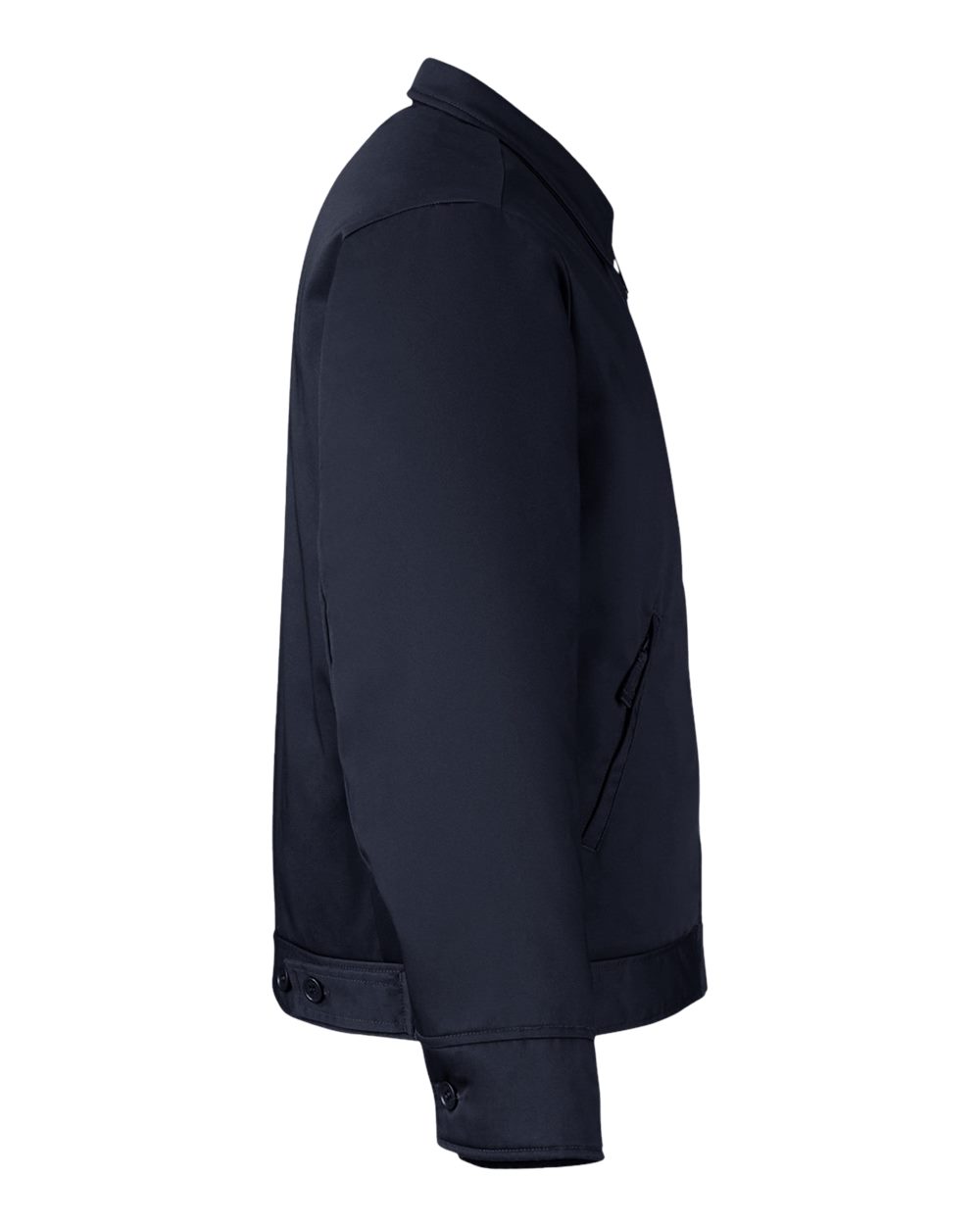 Harriton Unisex Tall ClimaBloc® Station Jacket - M721T Dark Navy