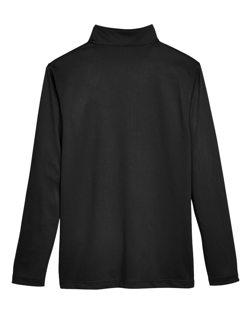 Harriton Men's Advantage Snag Protection Plus Quarter-Zip Pullover - M748 Black