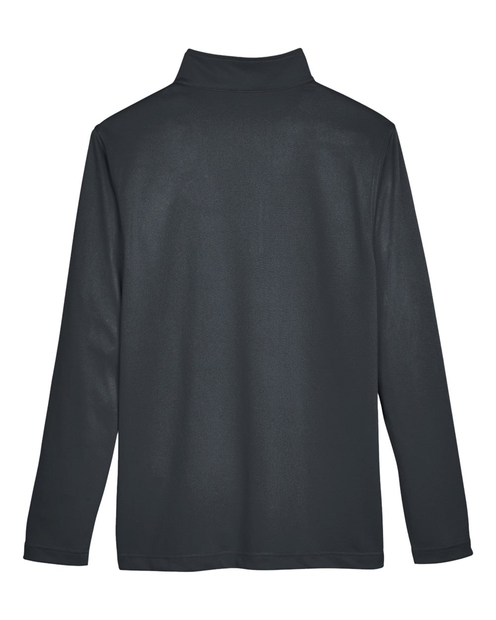 Harriton Men's Advantage Snag Protection Plus Quarter-Zip Pullover - M748 Dark Charcoal