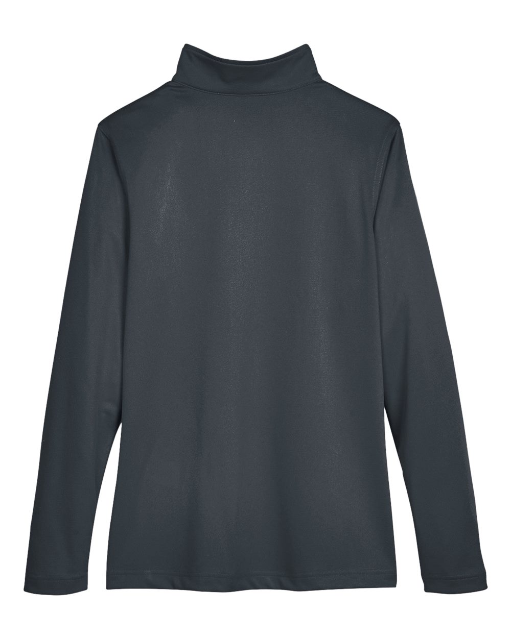 Harriton Women's Advantage Snag Protection Plus Quarter-Zip Pullover - M748W Dark Charcoal