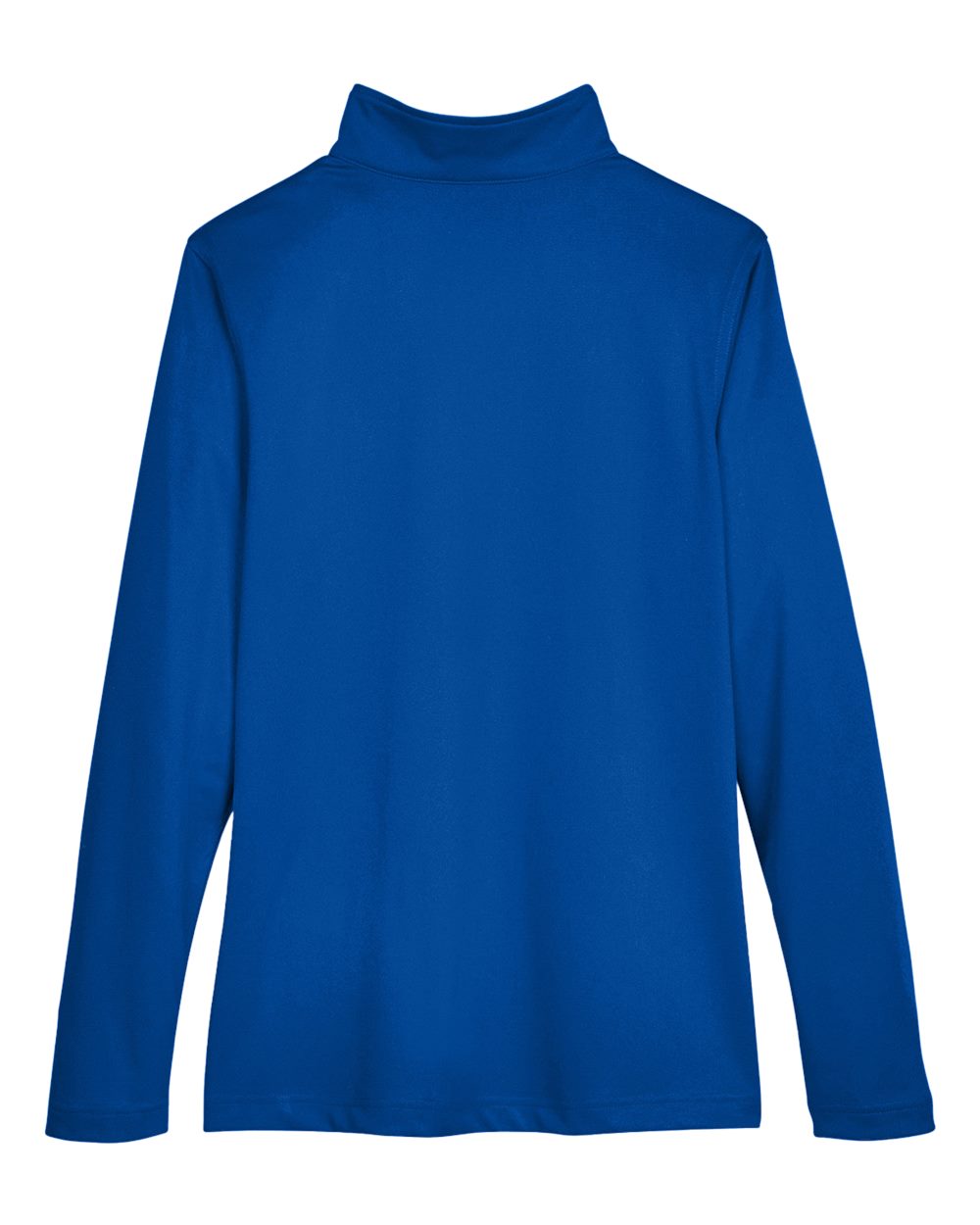 Harriton Women's Advantage Snag Protection Plus Quarter-Zip Pullover - M748W True Royal